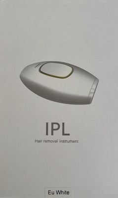 IPL Hair Removal System from Luxderm (Haarentfernung)