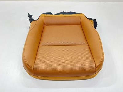 2019-2022 LEXUS UX200 FRONT RIGHT SIDE SEAT LOWER CUSHION COVER OEM ORANGE_EC41