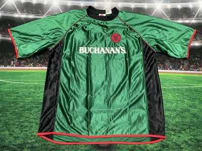 Buchanan's De Luxe Green Jersey Adult XL - Preowned