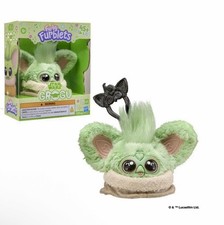Hasbro Furby Furblets Star Wars Grogu Electronic Interactive Plush Toy NIB CUTE