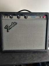 Amplificador de guitarra Fender 1973’ Vintage Champ Tube