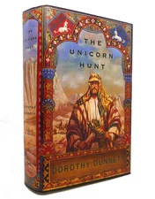 Dorothy Dunnett THE UNICORN HUNT  1st Edition 1st Printing