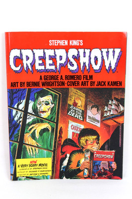 Stephen King's Creepshow Magazine Size TPB 2017 Gallery 13 F-/F