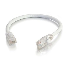 Image of C2G Cat6 Booted Unshielded (Utp) Network Patch Cable - Patch Cable ... NEW