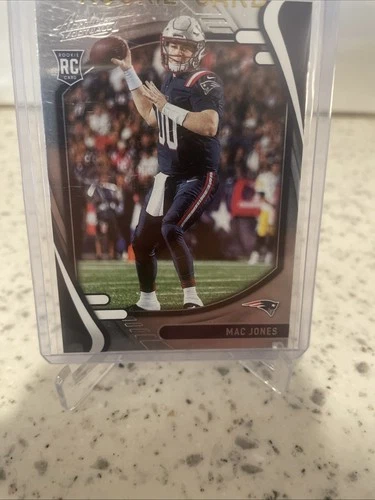 2021 Absolute #109 Mac Jones RC (Click for BOGO Promo)