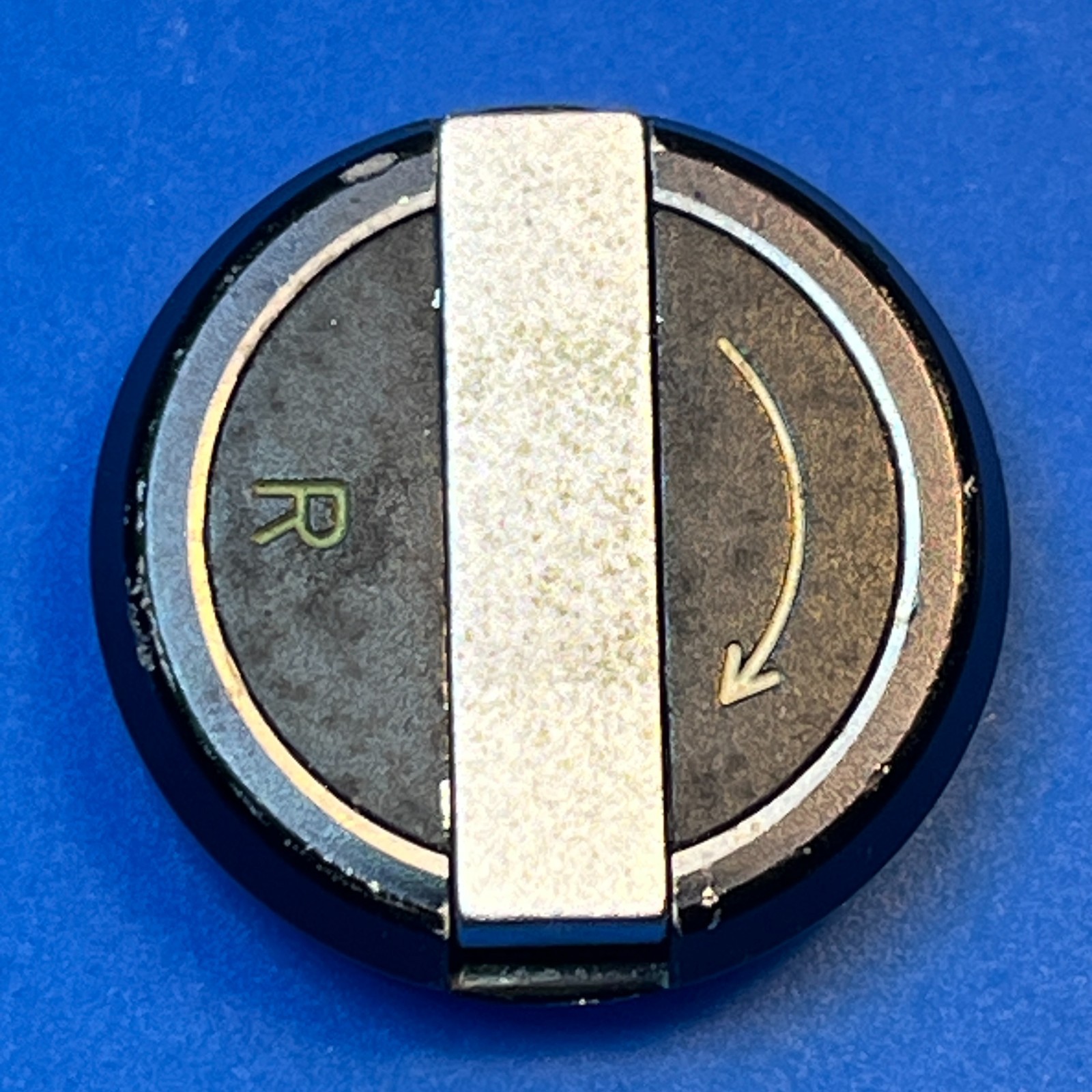 Pentax Spotmatic SPII Rewind Knob & Shaft Original Part Fits SPF SP500 SP1000