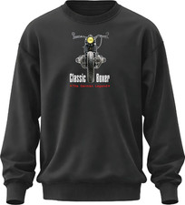Classic Motorbike BMW Boxer Sweatshirt - in allen Größen