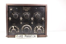 VINTAGE 1920s OLD Oard Phantom Receptor - Atlantic-Pacific A-P ANTIQUE Radio