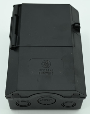 GE TPF30R Type 3R Plastic Enclosure Disconnect 30A 240VAC