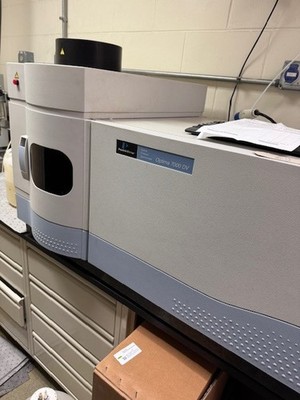 PerkinElmer Optima 7000-DV ICP-OES system