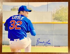 BRENDON LITTLE Signed TORONTO BLUE JAYS 11x14 PHOTO Autograph 2025 World Series