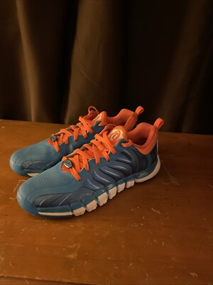 Size 10.5 - adidas D Rose Englewood 2 'Solar Blue Orange Blue