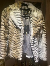 Lipsy London Mid Fur( Brand New )