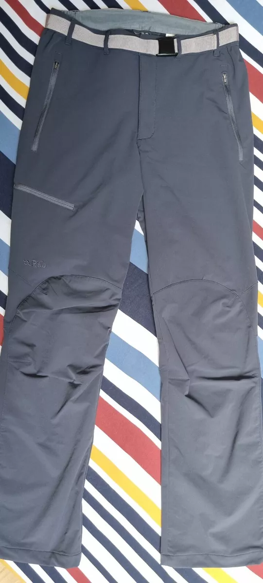 Rab Treklite Womens Pants QFS 58 Size S