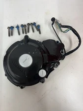 11-15 HONDA CBR250R STATOR GENERATOR ALTERNATOR MAGNETO AND SIDE CASE OEM