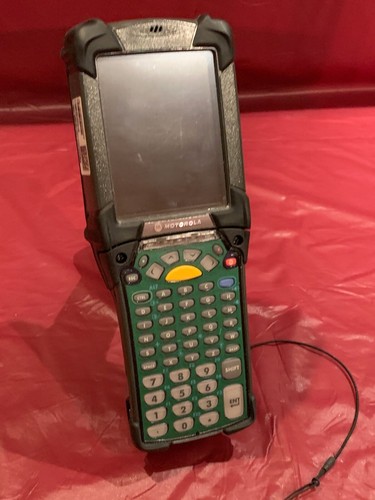 Scanner de codes à barres Symbol Motorola MC9000 MC90 MC9000-GK0HCEQA661 - Photo 2 sur 10