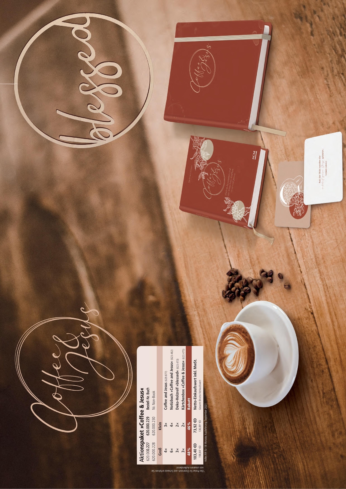Thumbnail - Coffee And Jesus Veronika Smoor