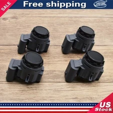 4PCS Front Parking Sensor For Honda 39680-TZA-N011-M1 39680-TZA-N01ZA