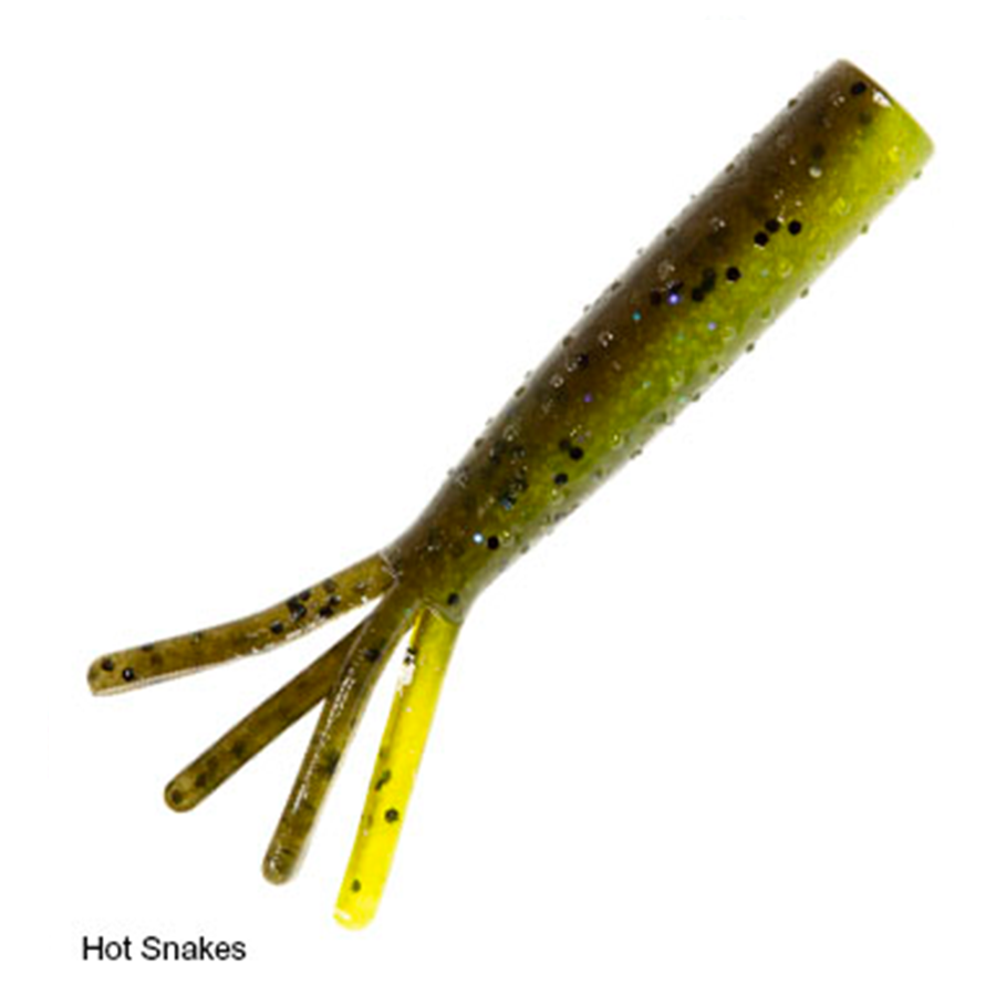 Z-Man Ttic-349pk8 TRD Trickler Hot Snakes 2.75