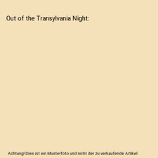 Out of the Transylvania Night, Aura Imbarus