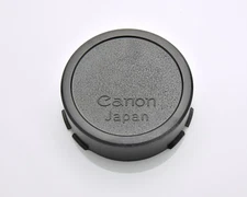Genuine Canon Japan FL Rear Lens Cap (#3324)