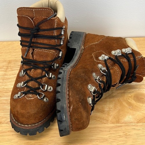 Gallenkamp Vintage Hiking Boots 