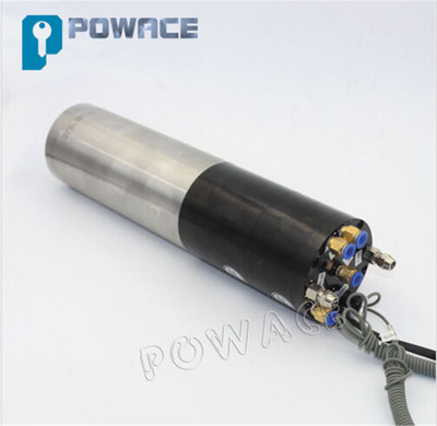 5.5KW BT30 380V ATC Water Automatic Tool Change CNC Engraving Spindle Motor MILL
