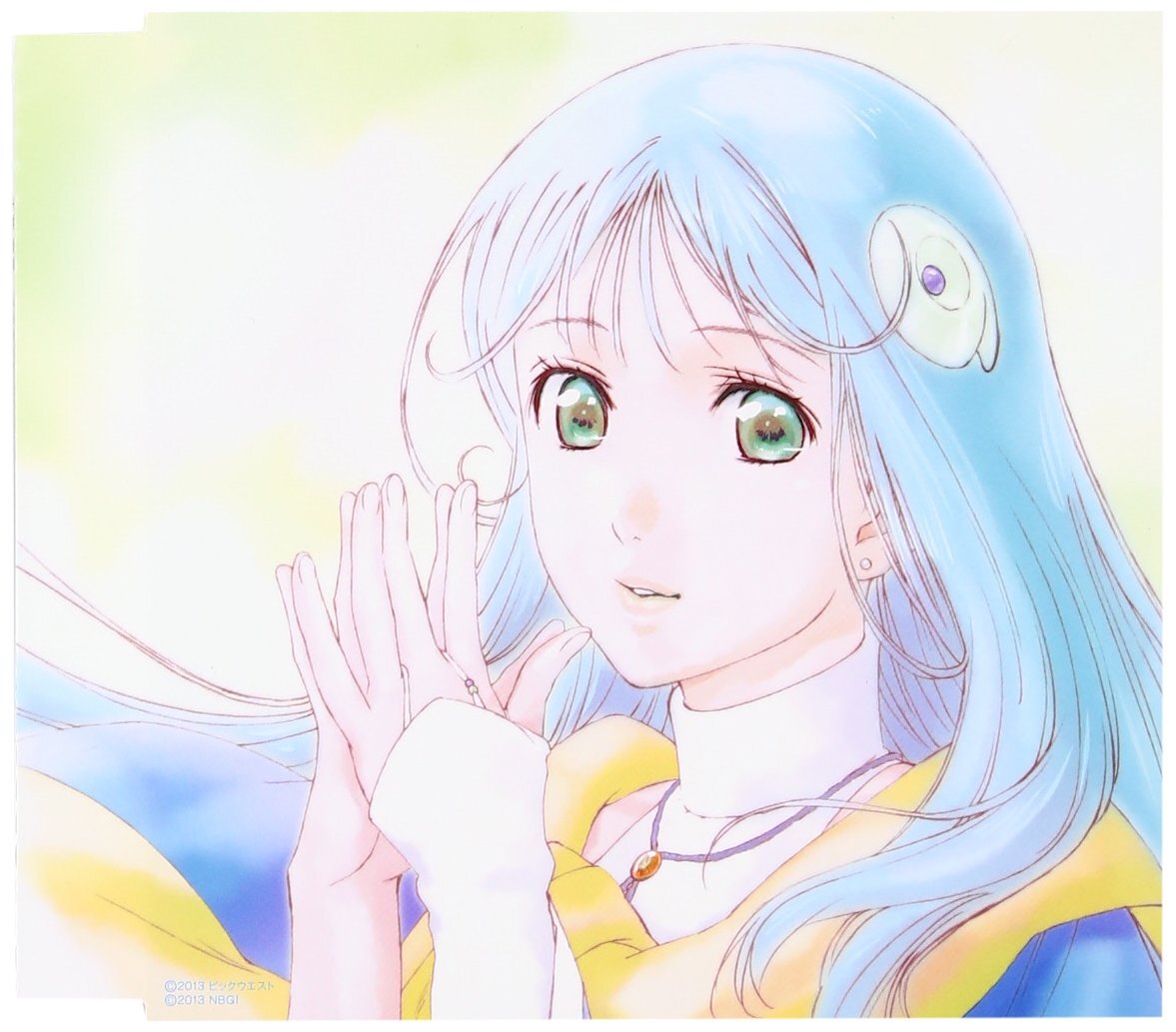 ???? Chisuga Haruka: Planet Cradle Soundtrack. (CD)
