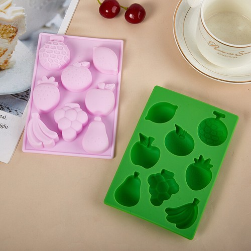 Lot De 6 Petits Pinceaux Décoration Gâteaux – Tête Nylon, Manche Plastique, Pour Pâtisserie DIY Et Glaçage - 2