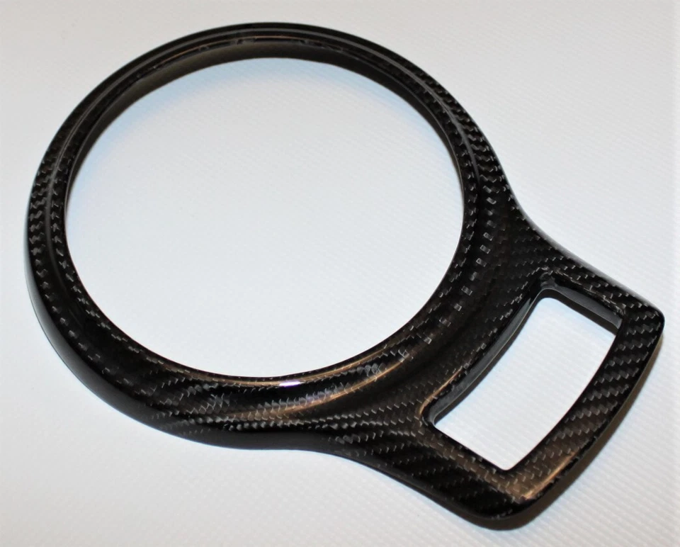 Ajuste de cambio de marchas de consola central para Subaru BRZ Scion FR-S 2012+ 100 % fibra de carbono Foto 2 de 4