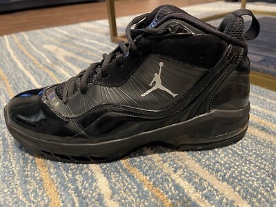 Size 11 - Air Jordan Melo M8 Black