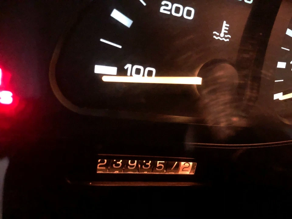 Velocímetro Oldsmobile Aurora 1997 cuadro de instrumentos Foto 2 de 4