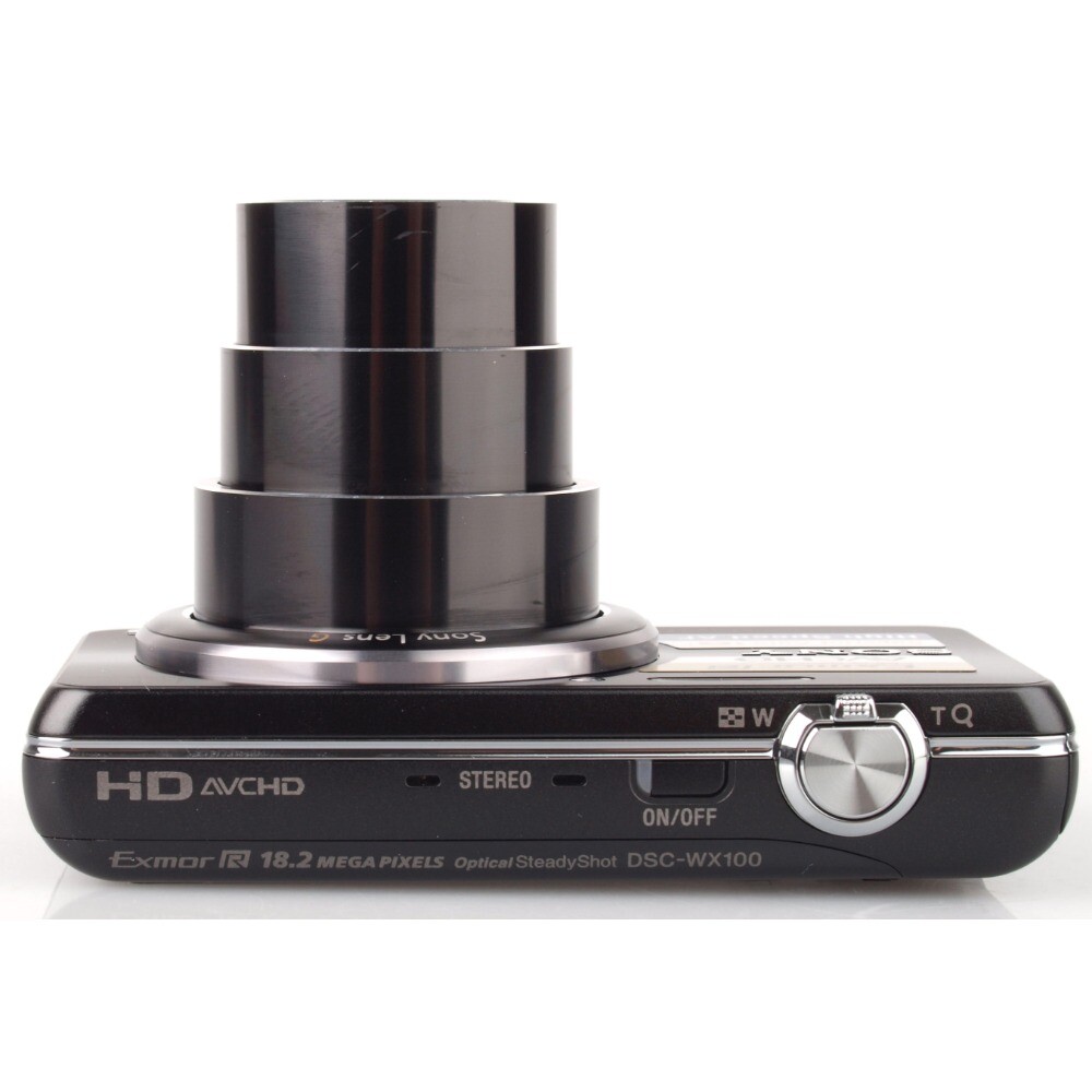 【SONY コンデジ】Cyber shot DSC-WX100 ソニー Amazon.com : Sony Cybershot WX100 18.2 Megapixel 10xzoom