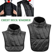 Motorcycle Neck Chest Windproof Warmer Shoulder Wrap Protector Winter Neck Guard