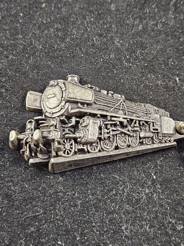 Keychain - Metal Locomotive Train SNCF Vintage 2D Beautiful Quality ...