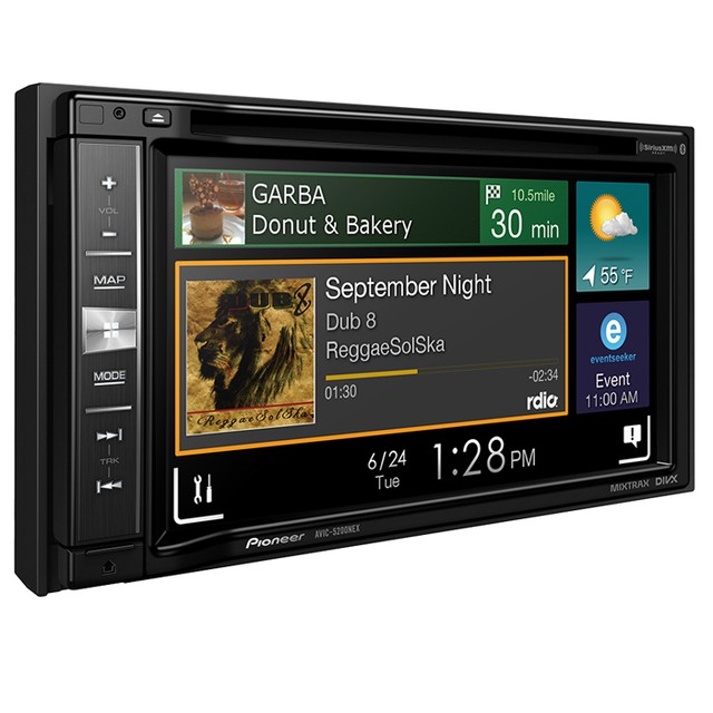 pioneer gps