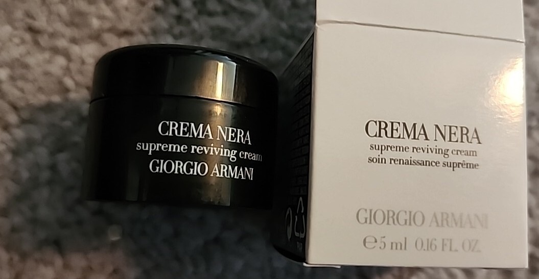 crema nera supreme