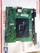 55" SAMSUNG LED/LCD TV UN55NU6900BXZA MAIN BOARD BN94-12871D Bin M19