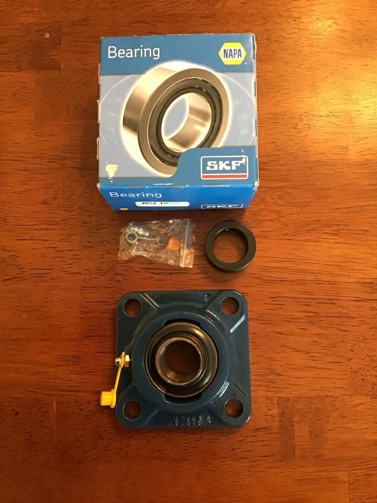 Napa Flange SKF Bearing RCJ1 NOS eBay