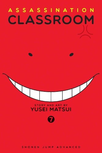 Yusei Matsui Assassination Classroom, Vol. 7 (taschenbuch) (us Import)
