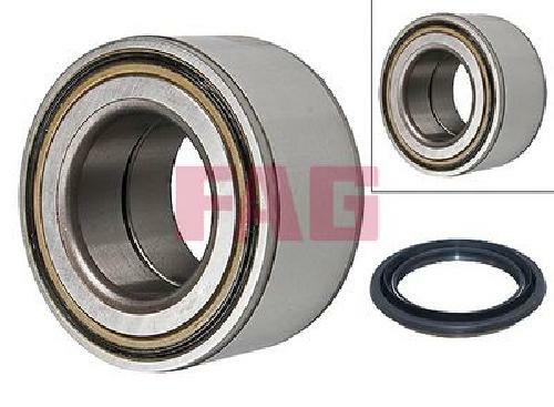 Original FAG Radlagersatz 713 6157 20 FüR Ford Mazda-image