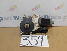 03 04 05 CADILLAC CTS FRONT PASSENGER Side Window MOTOR #359 wm
