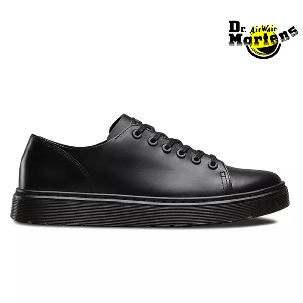 kan ikke se sko undertrykkeren DR.MARTENS DANTE BLACK 16736001ENGLAND 100% AUTHENTIC SALE WORK | eBay