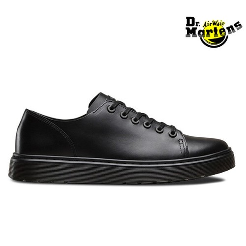 DR.MARTENS DANTE BLACK 16736001ENGLAND 
