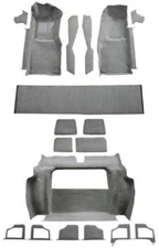 Carpet Kit For 1980 Chevy Corvette Complete kit