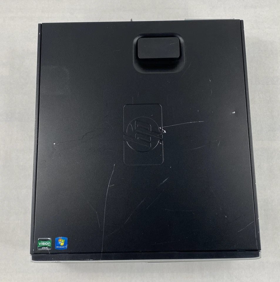 HP 6005 Pro SFF AMD Athlon II x2 B26 3.20GHz 4GB RAM No HDD No OS - Image 3 of 4