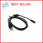 Blacell Usb Cable for Nikon Coolpix B500 Digital Camera, and Usb Computer Cord f