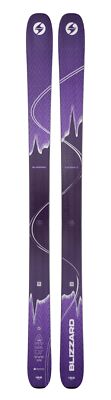 Ski Allmountain Freeride BLIZZARD Anomaly 102 Cm 182 Saison 2025