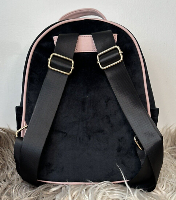 Juicy Couture Retro Bag Heritage Embroidered Backpack Juicy Couture Retro Bag Heritage Embroidered Backpack