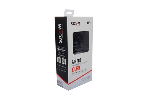 SJCAM SJ8 Pro 1290P 4K 60fps Action Cam WIFI Remote Control Waterproof Sports DV - Picture 10 of 15
